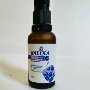 Salixa Face Serum